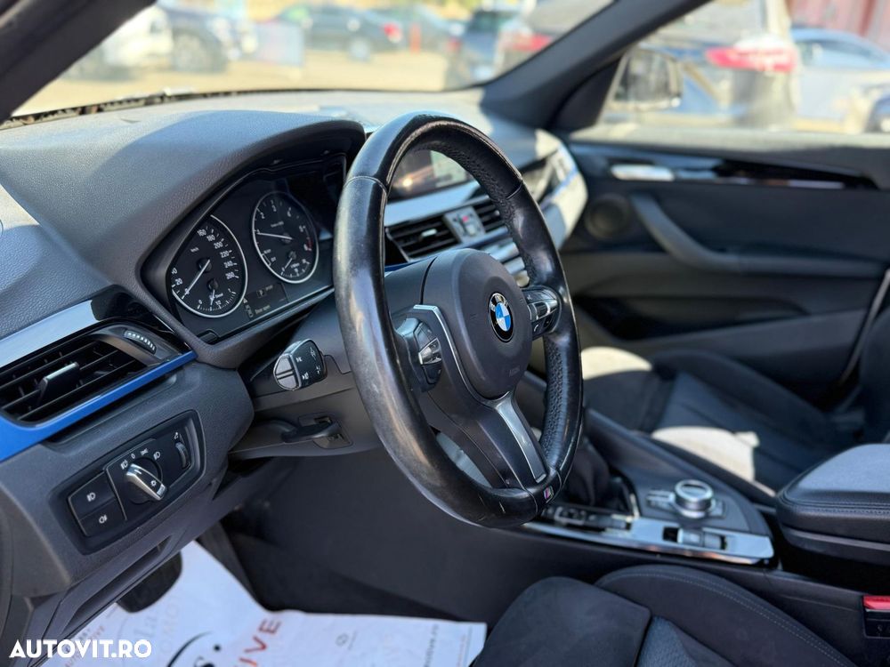BMW X1 sDrive18d AT - 6