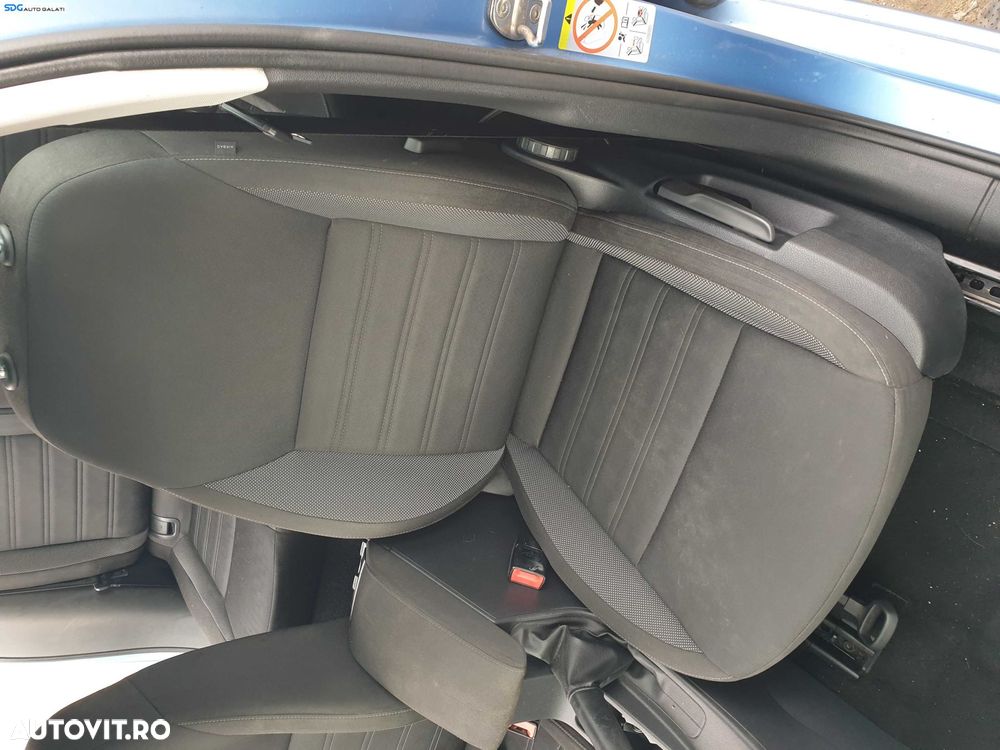 Scaun Textil Stanga Fata Fara Incalzire Skoda Octavia 3 2013 - 2020 [K3587] - 1