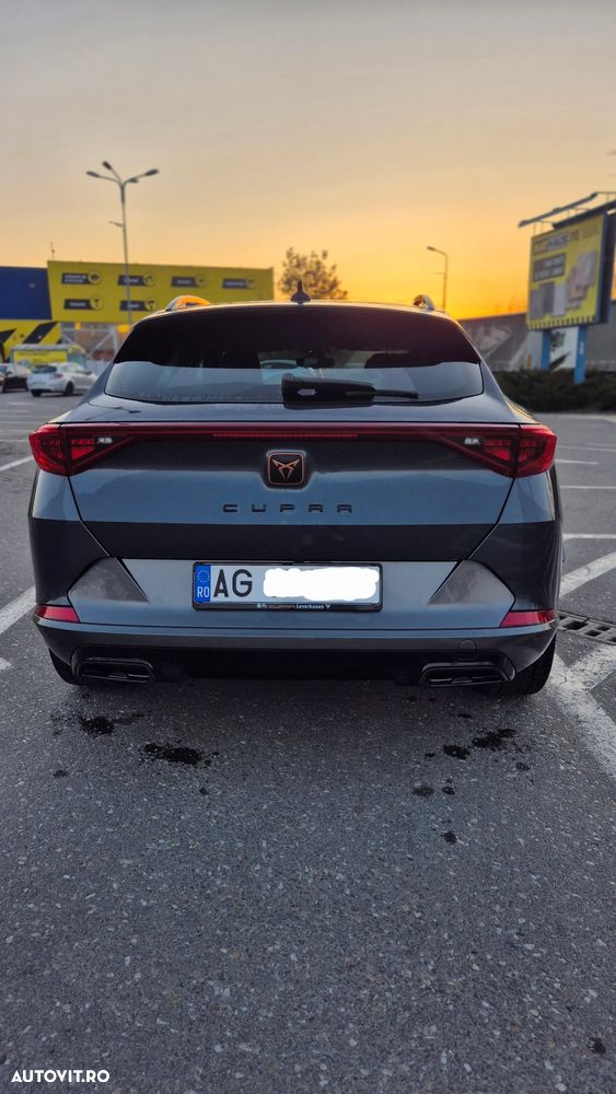 Cupra Formentor 1.4 e-HYBRID PHEV - 5
