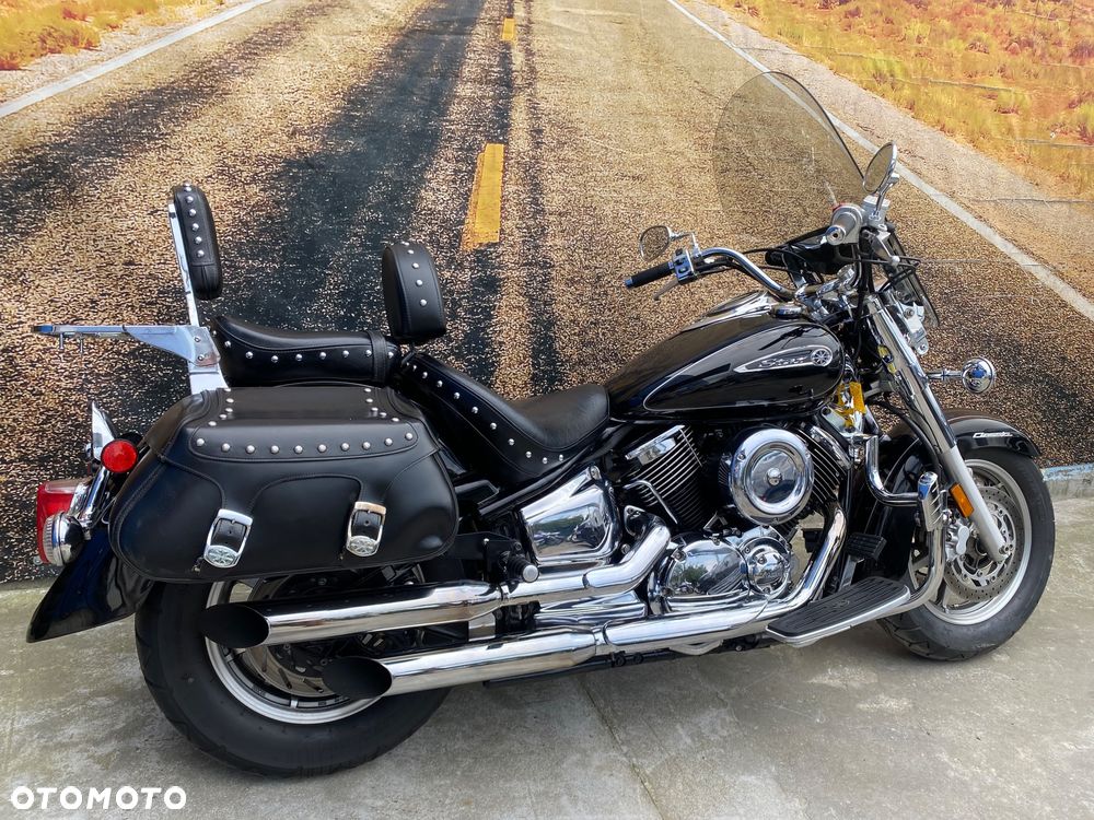 Yamaha Drag Star - 3