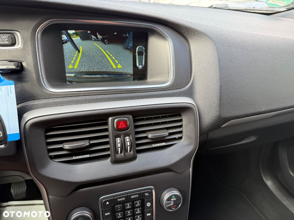 Volvo V40 D4 Drive-E Kinetic - 21