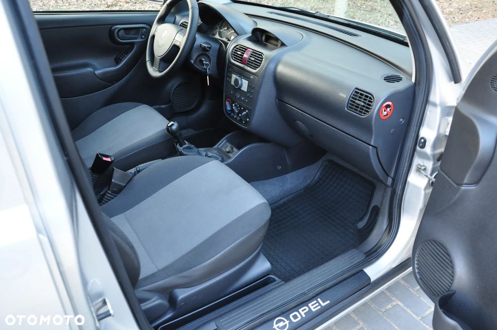 Opel combo - 8