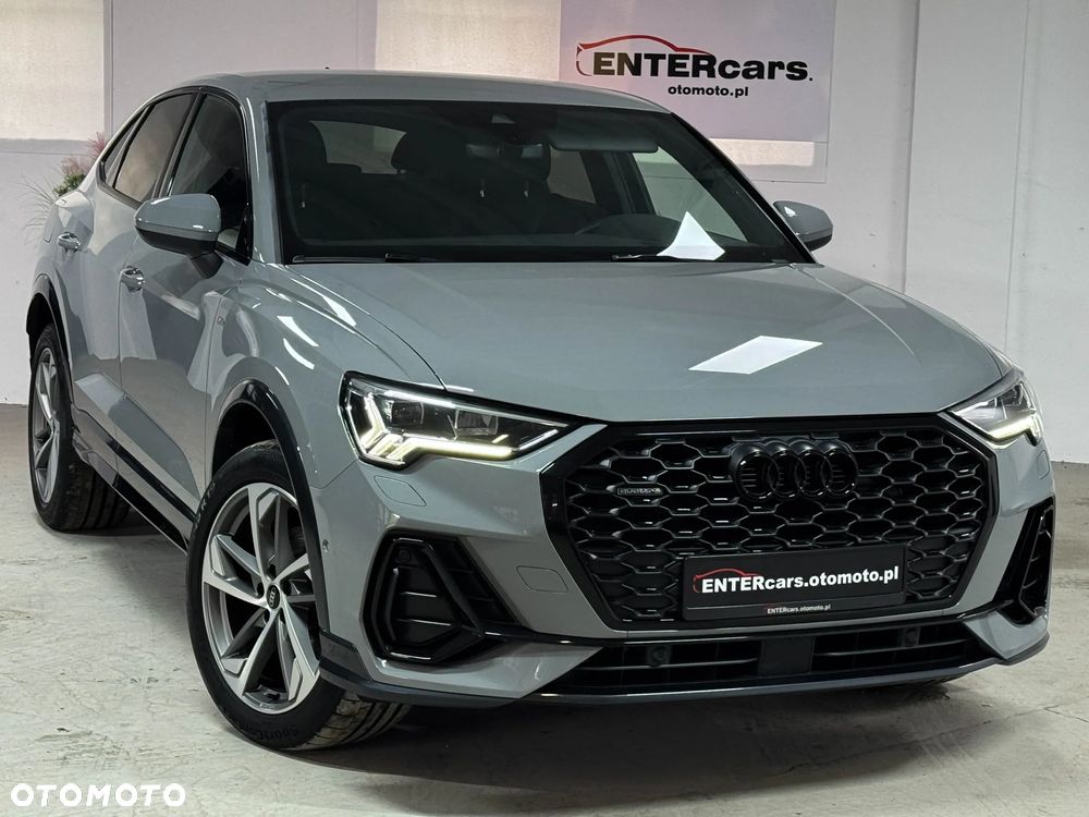 Audi Q3 Sportback 35 TDI quattro S tronic S line - 16