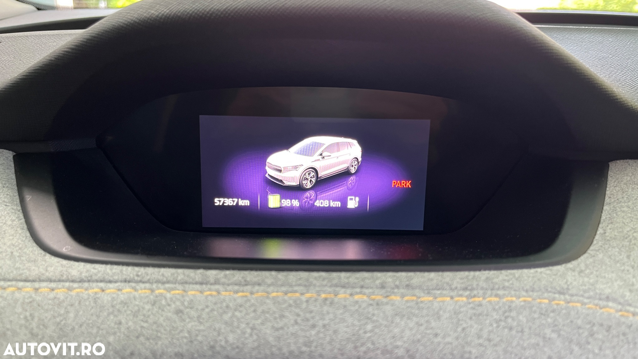 Skoda Enyaq iV Electric 80X - 9
