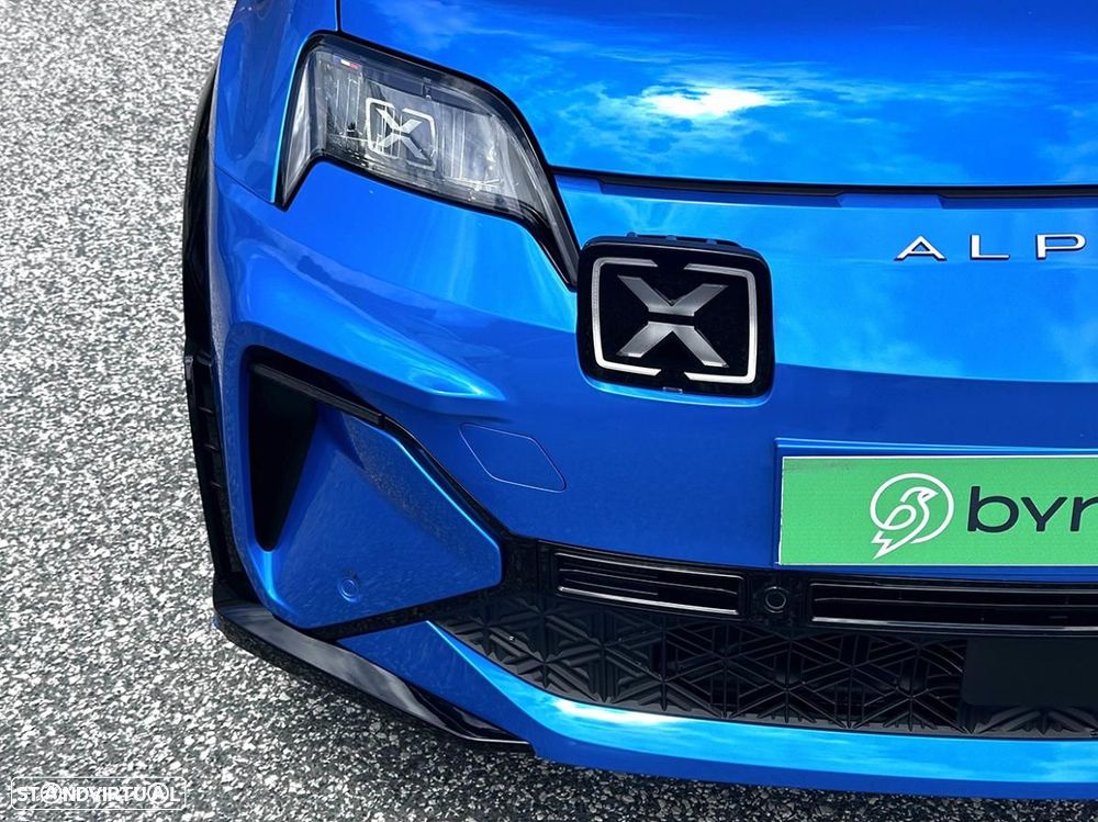Alpine A290 52 kWh GT Premium - 4