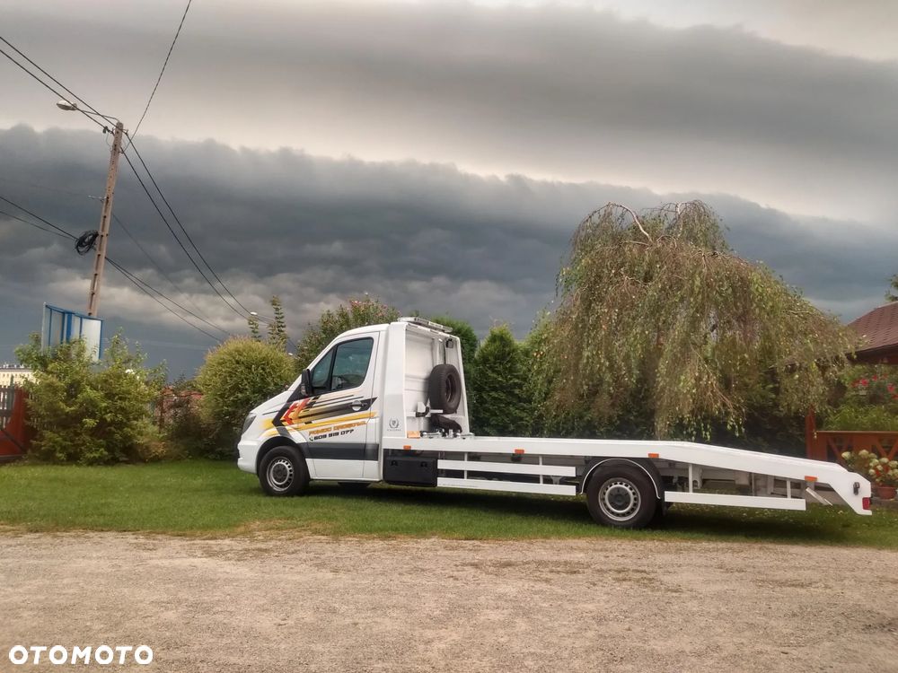 Mercedes-Benz Sprinter 314 CDI 906 - 3
