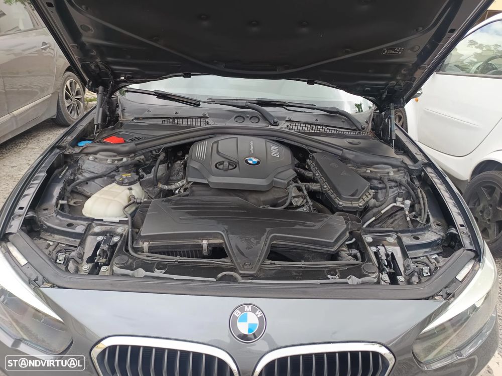 BMW 116 d EfficientDynamics Edition - 8