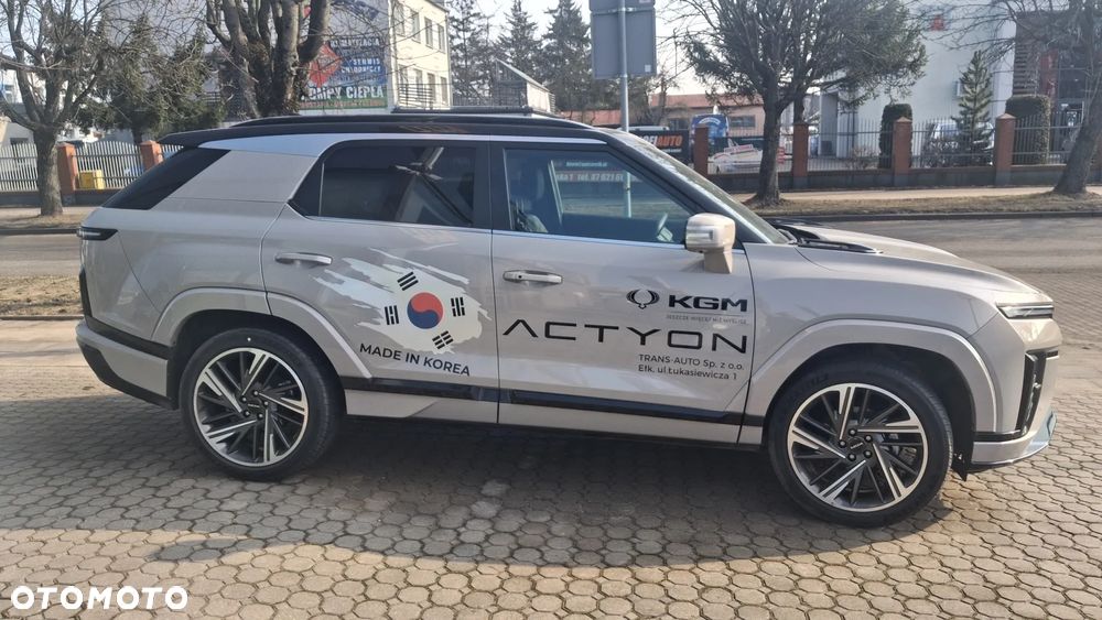 SsangYong/KGM Actyon 1.5 T-GDI Adventure - 7