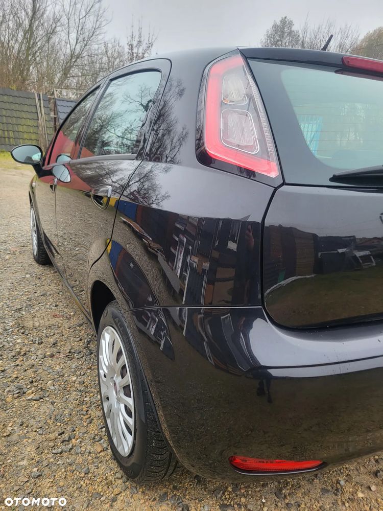 Fiat Grande Punto Actual 1.2 8V Fresh - 9