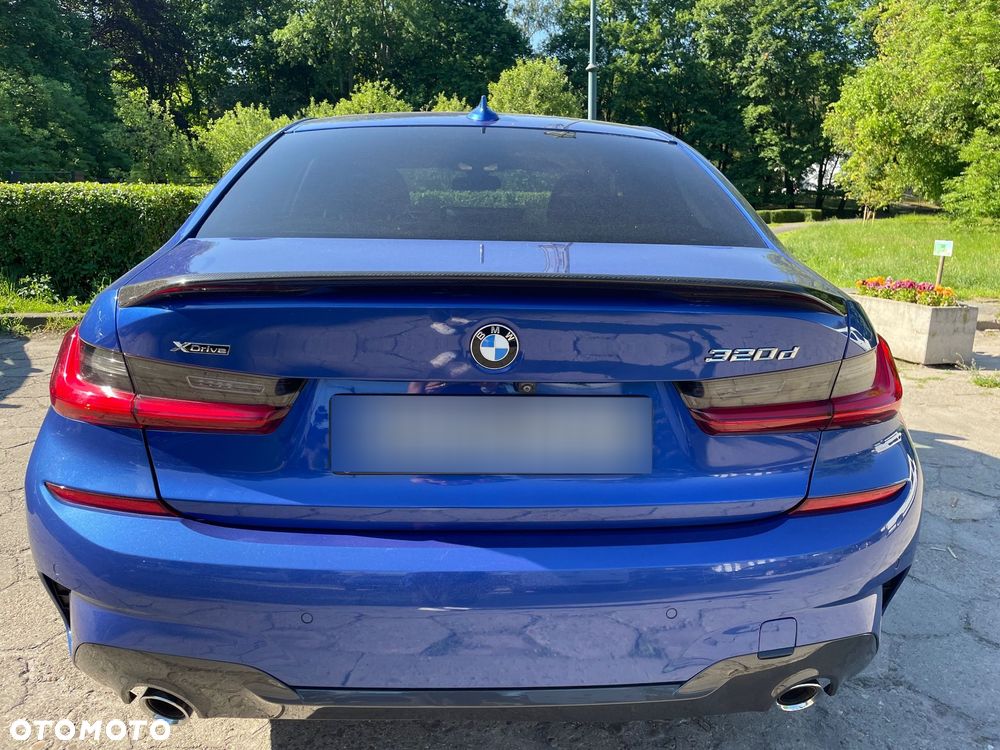 BMW Seria 3 320d xDrive - 3