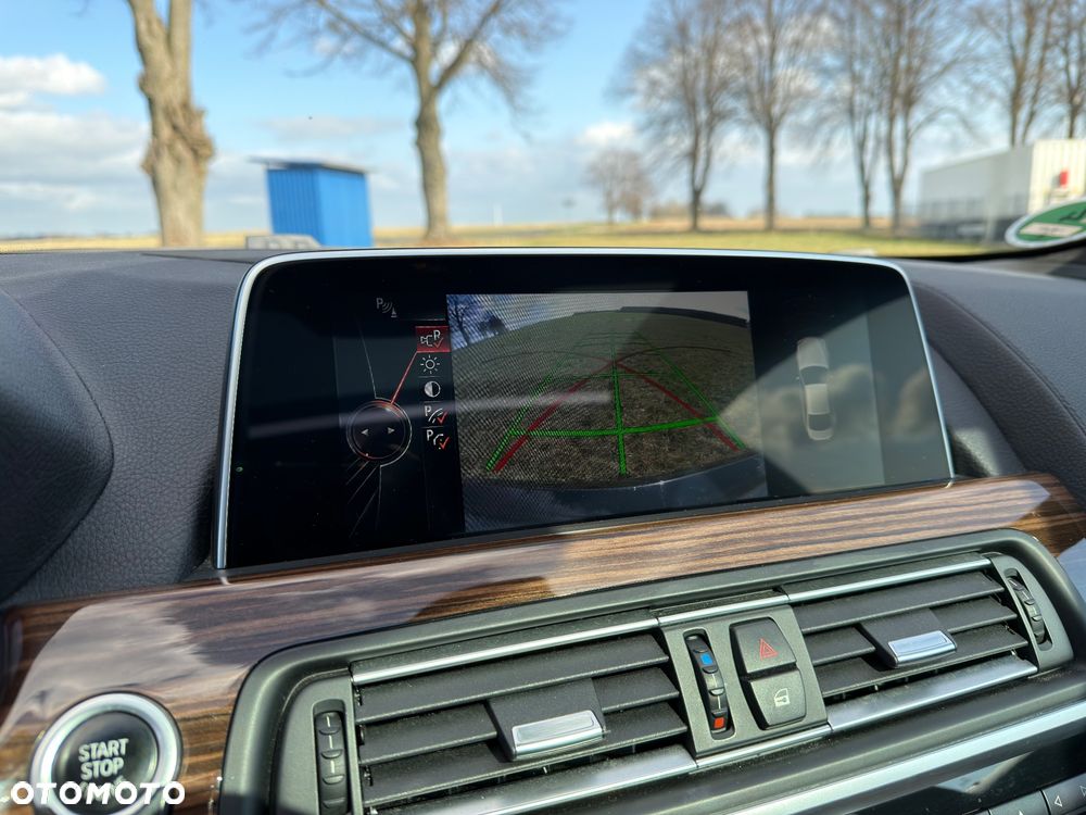 BMW Seria 6 640d xDrive - 23