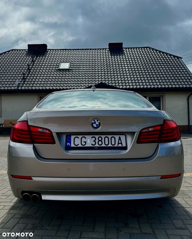 BMW Seria 5 - 7
