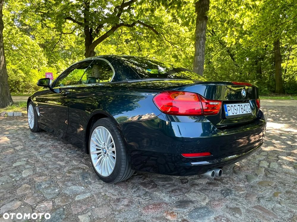 BMW Seria 4 428i Luxury Line - 18
