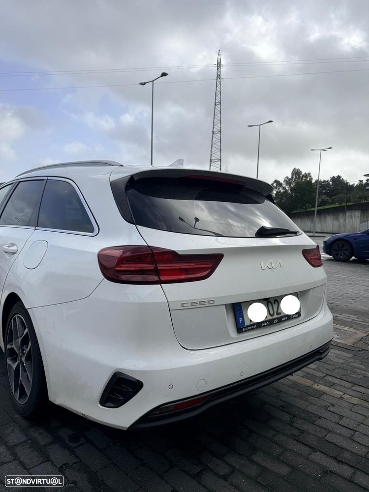 Kia Ceed SW 1.0 T-GDI Drive+SRF - 5