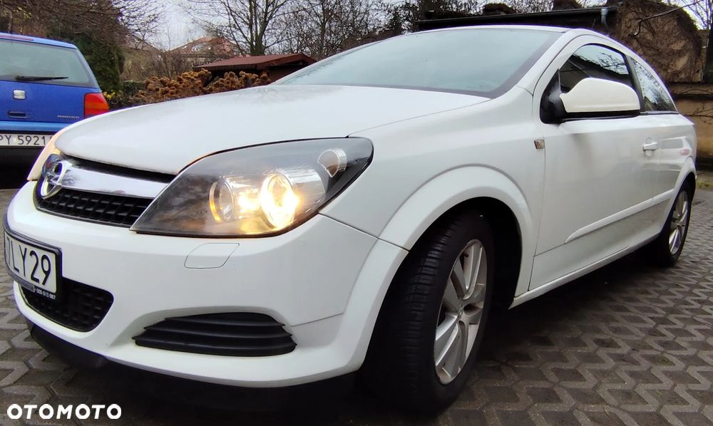 Opel Astra 1.4 Selection - 4