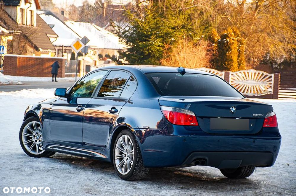 BMW Seria 5 ver-525i - 9