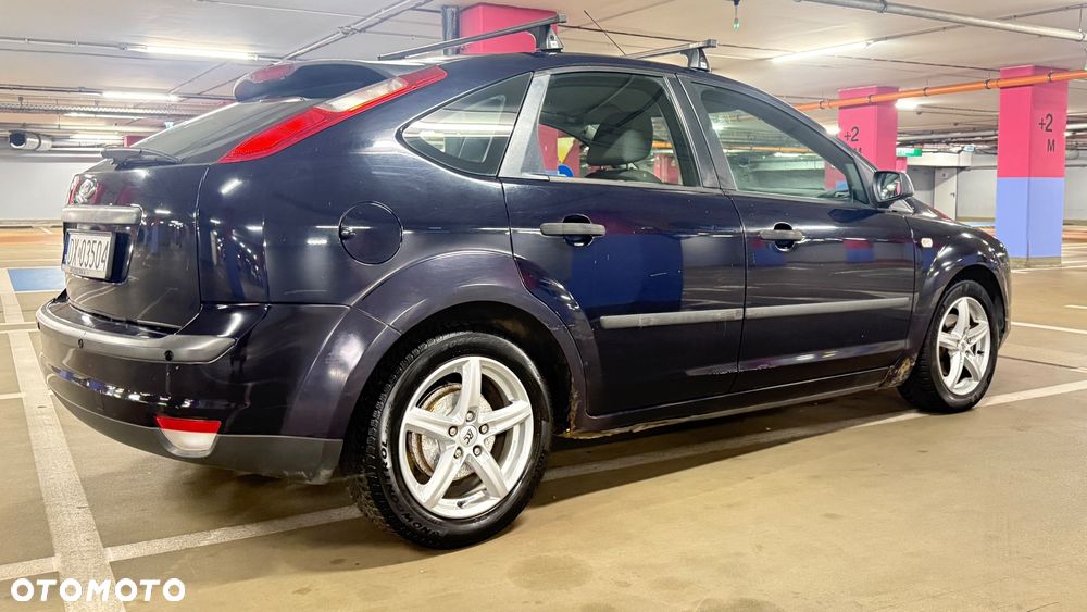Ford Focus 1.6 Gold X - 7