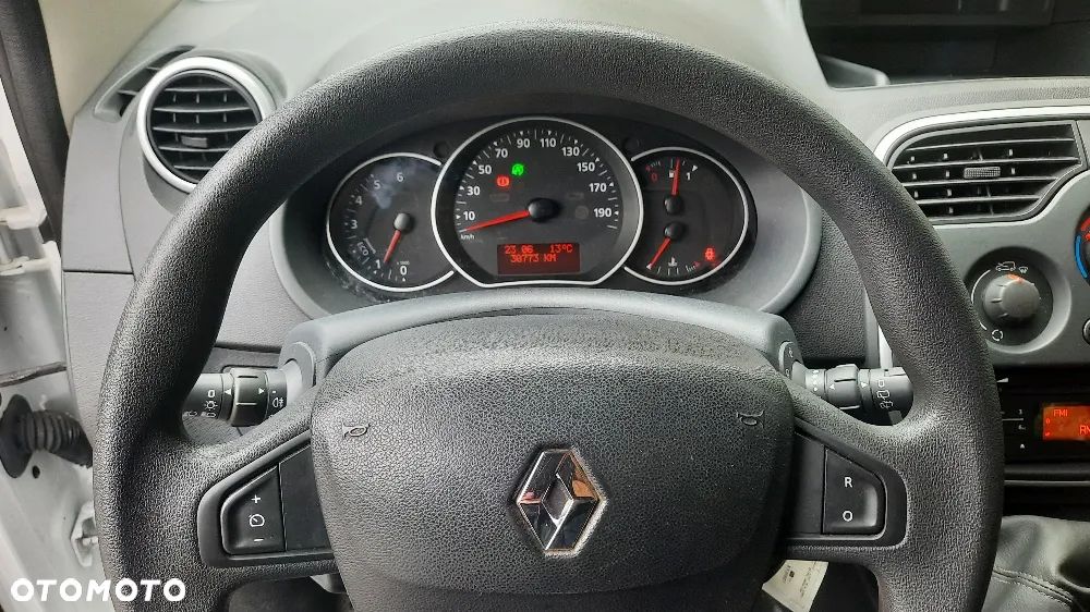 Renault Kangoo 1.5 dCi Limited - 11