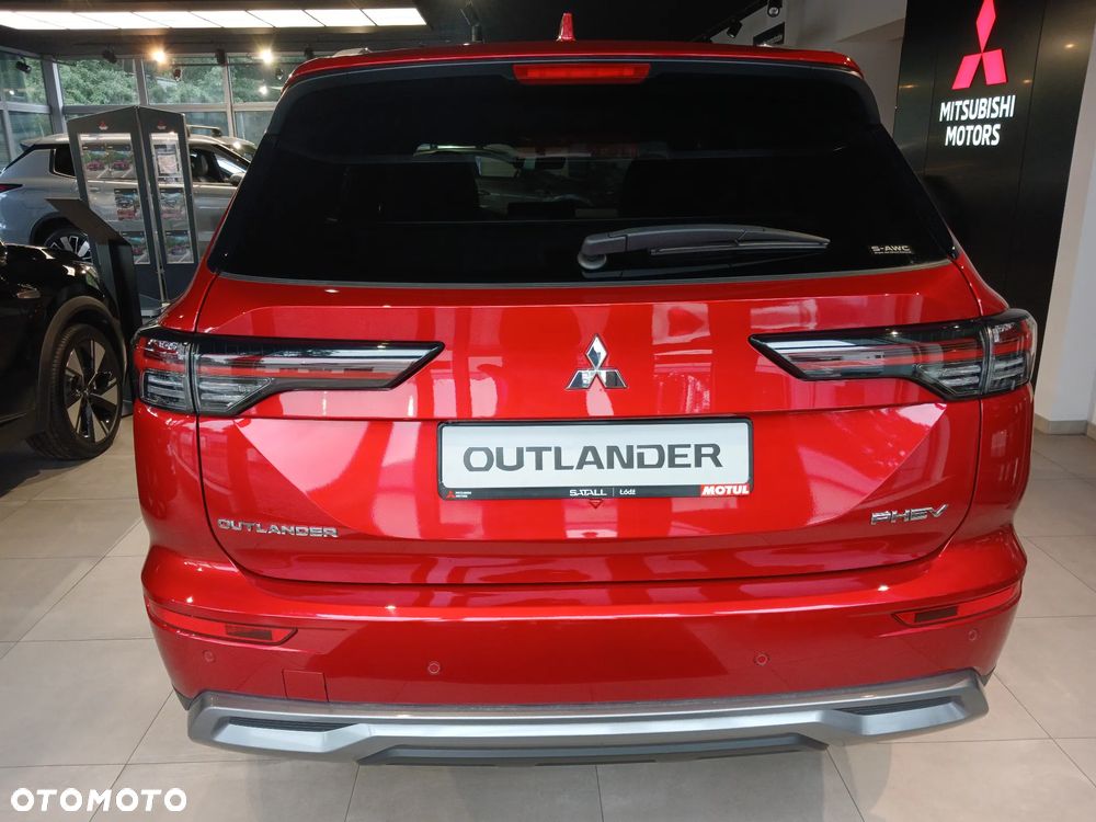 Mitsubishi Outlander Intense - 5