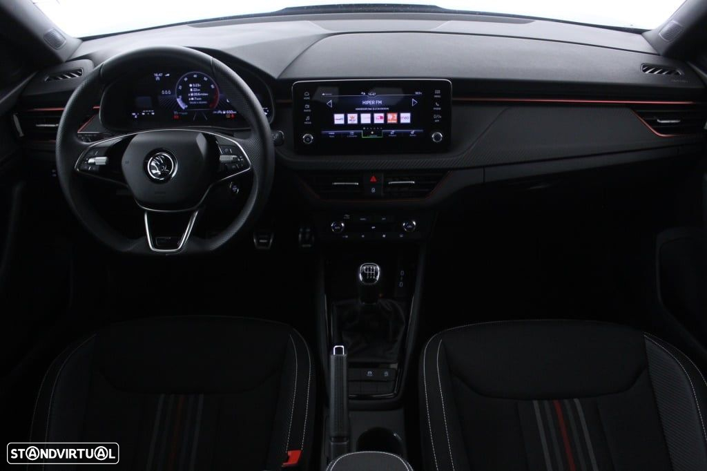 Skoda Kamiq 1.0 TSI Monte Carlo Edition - 18