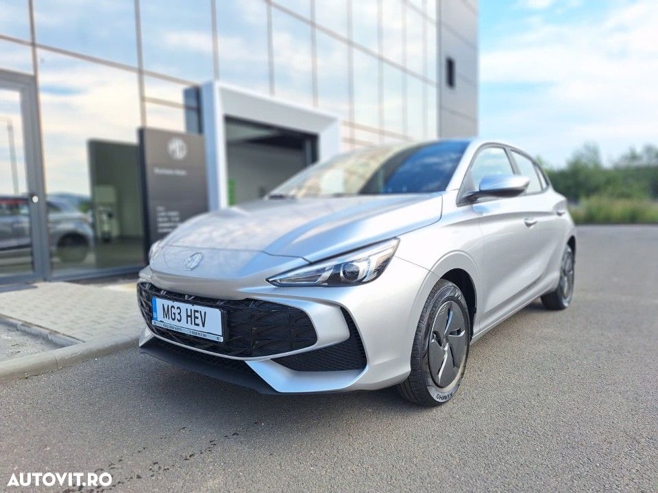 MG MG3 - 2