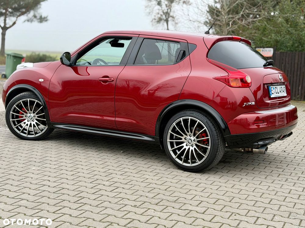 Nissan Juke 1.6 T Tekna - 10