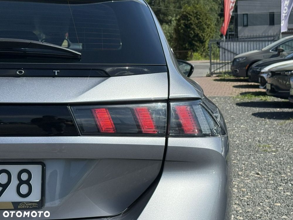 Peugeot 508 1.5 BlueHDi Allure Pack S&S EAT8 - 9