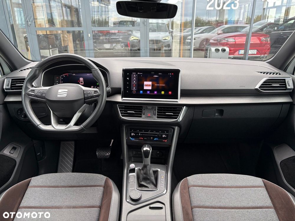 Seat Tarraco 2.0 TDI Xcellence S&S DSG - 9