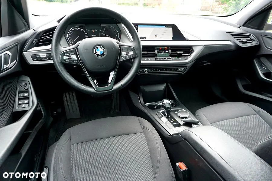 BMW Seria 1 116d ColorVision Edition - 23