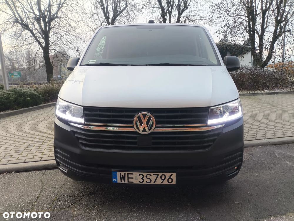 Volkswagen Transporter - 13