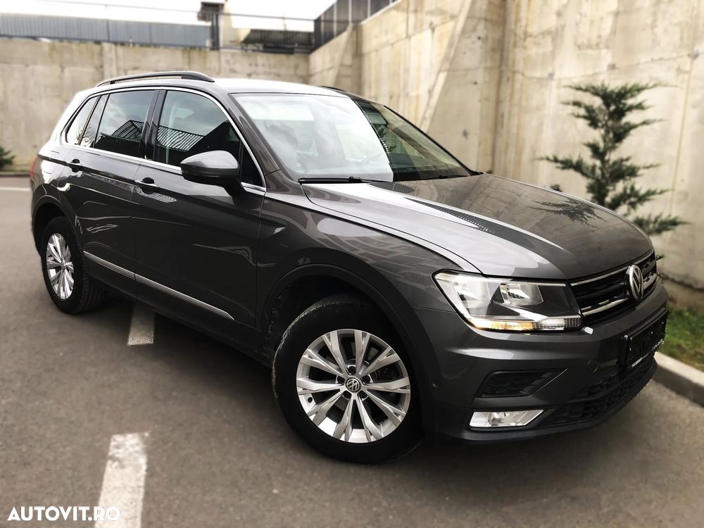 Volkswagen Tiguan 2.0 TDI SCR 4MOTION BlueMotion Technology DSG Exclusive - 2