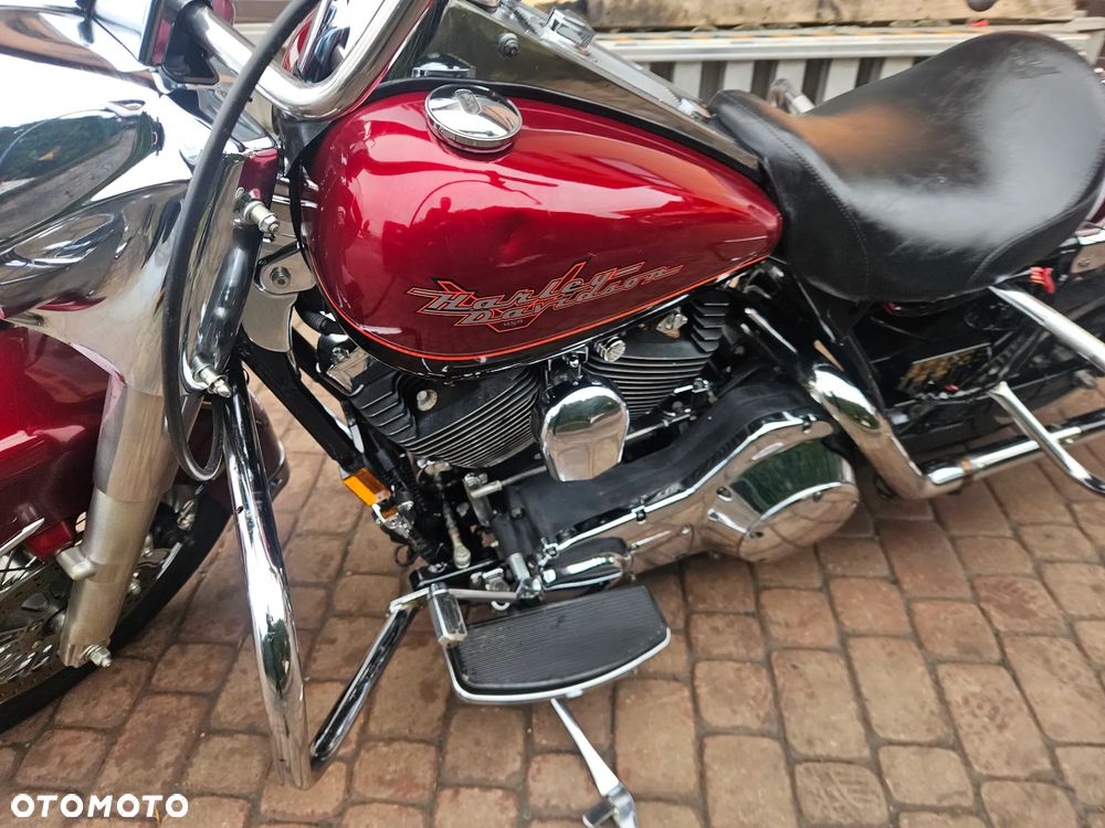 Harley-Davidson Touring Road King - 16