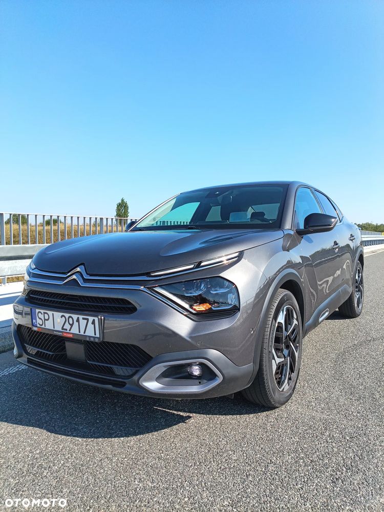 Citroën C4X 1.2 PureTech Max S&S EAT8 - 25