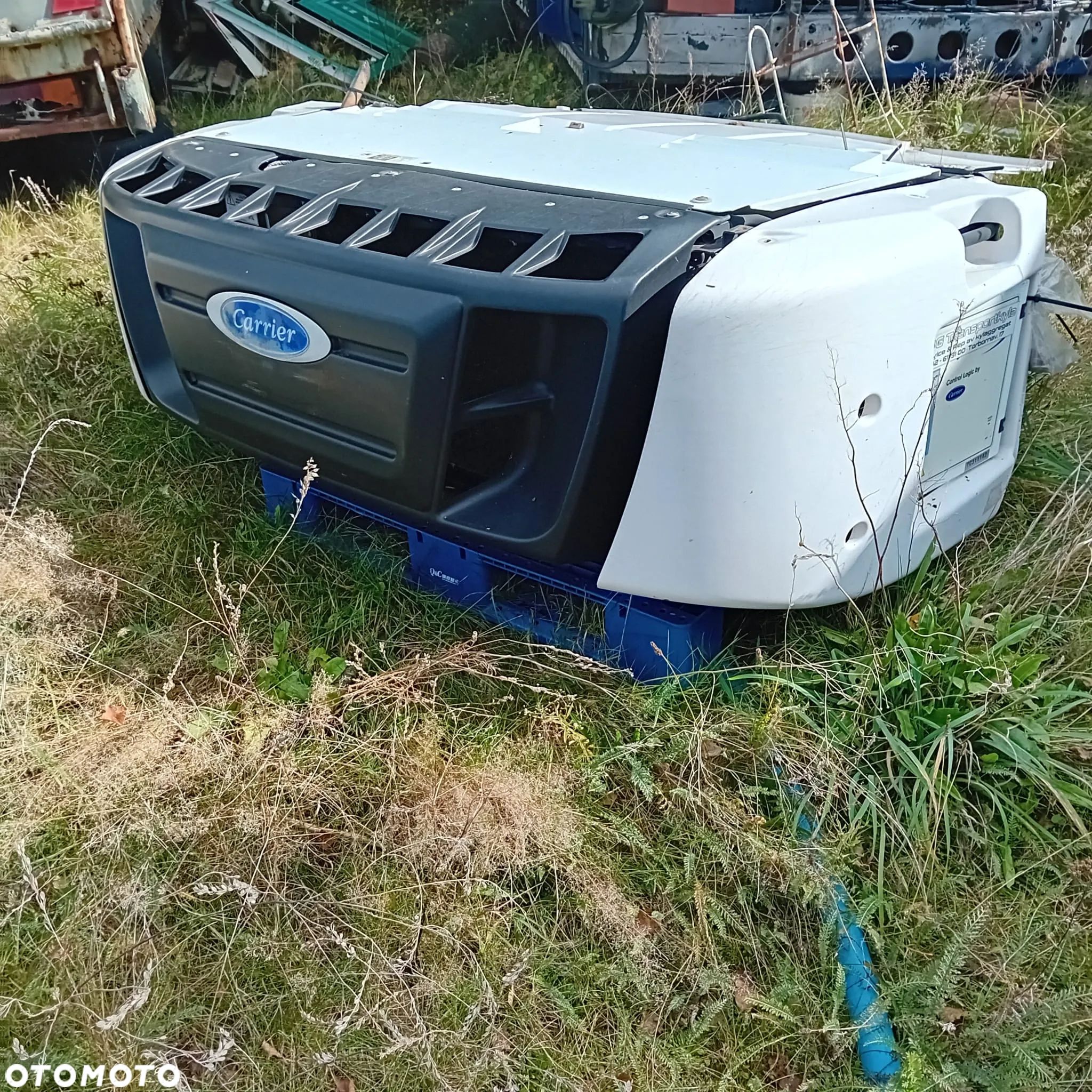 Agregaty Carrier i Mitsubishi - 1