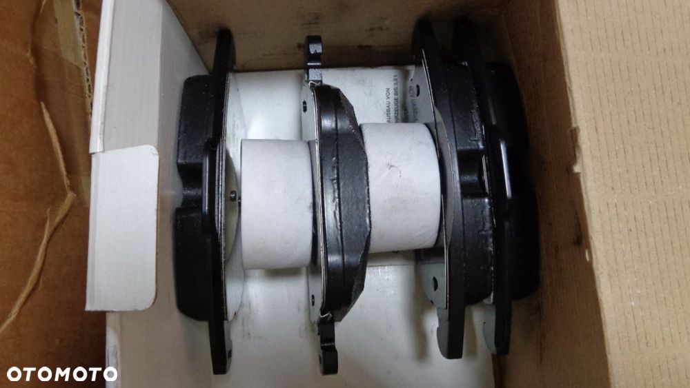 Land Rover klocki oryginał nowe LR027309 - 2