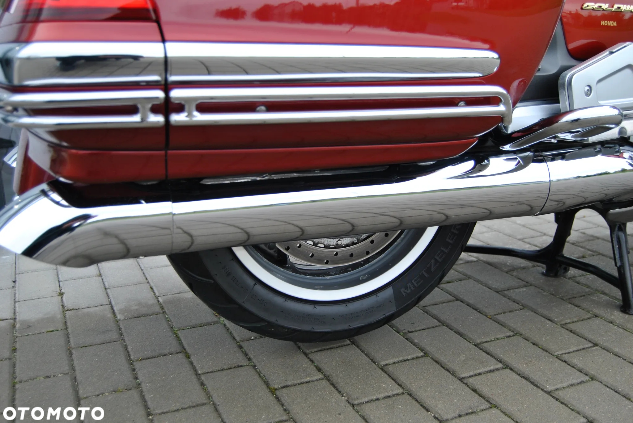 Honda GL - 37
