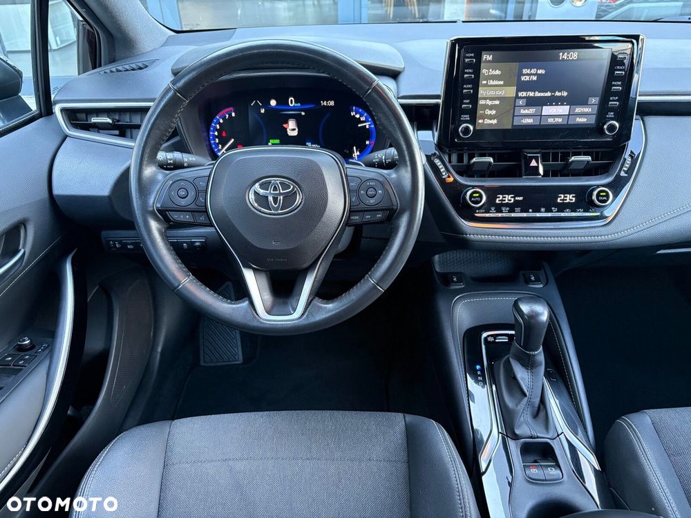 Toyota Corolla - 11