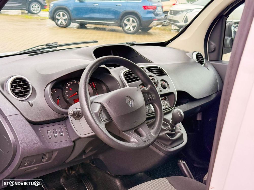 Renault Kangoo 1.5 dCi Business S/S - 11
