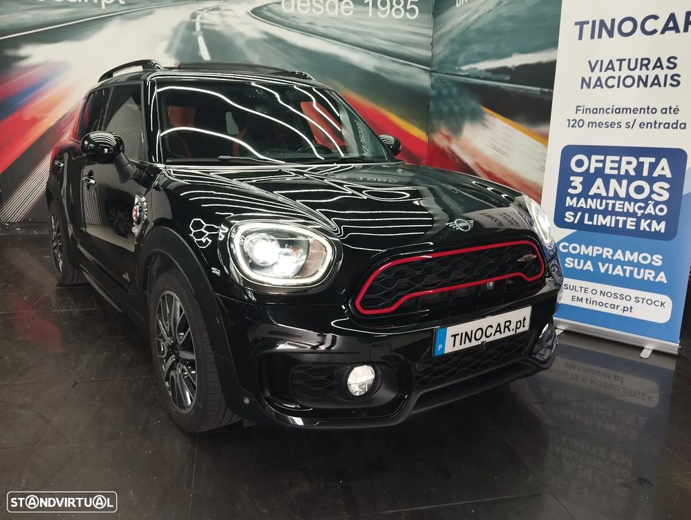 MINI Countryman Cooper SE ALL4 Auto - 8