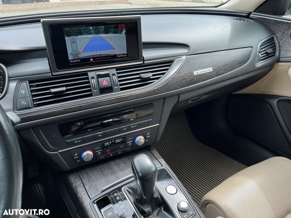 Audi A6 Allroad - 14