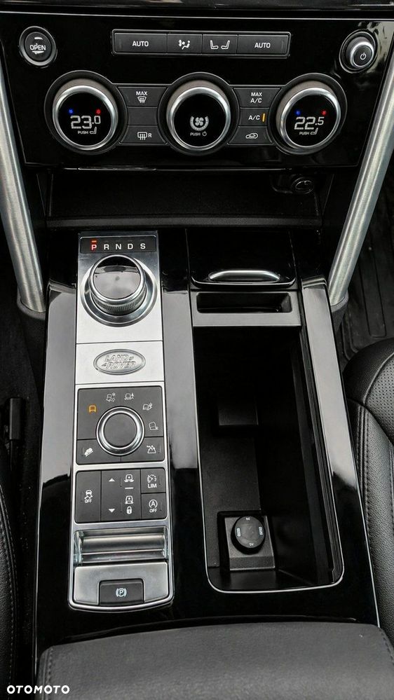 Land Rover Discovery - 15