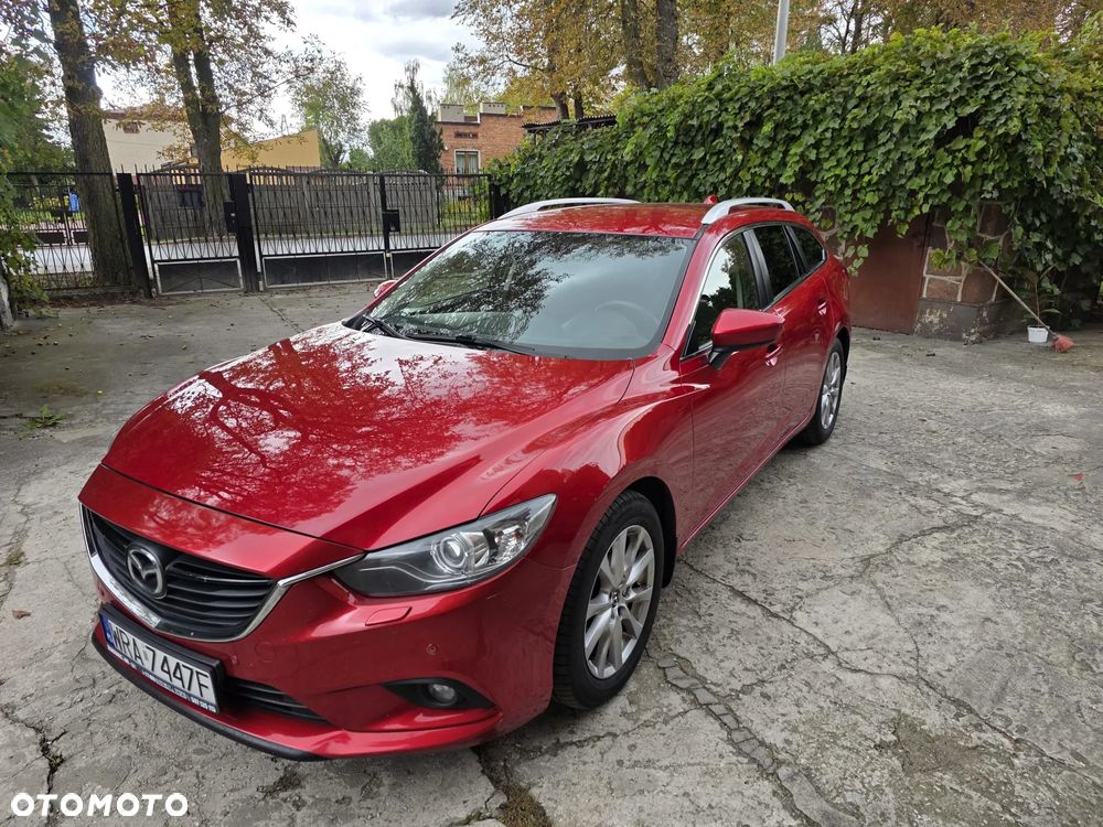 Mazda 6 2.2 D Skypassion I-ELoop - 9