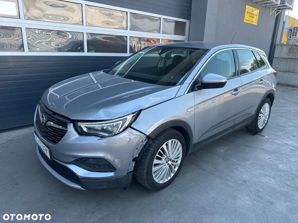Opel Grandland X 1.5 CDTI Elite S&S - 3