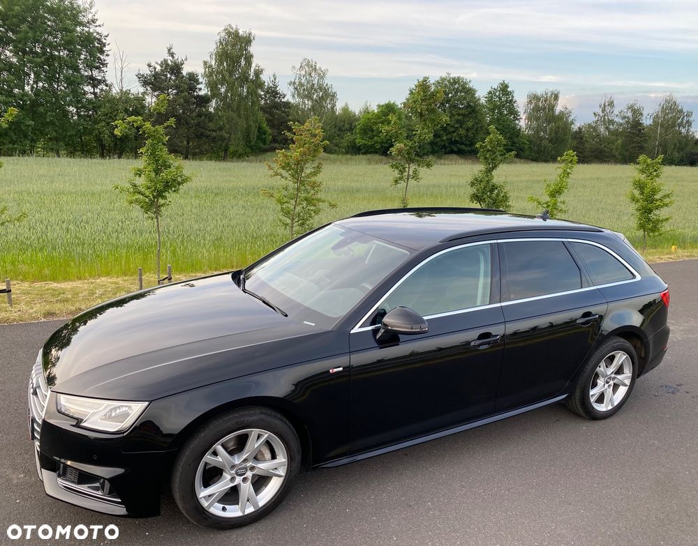 Audi A4 Avant 40 TDI quattro S tronic S line - 15
