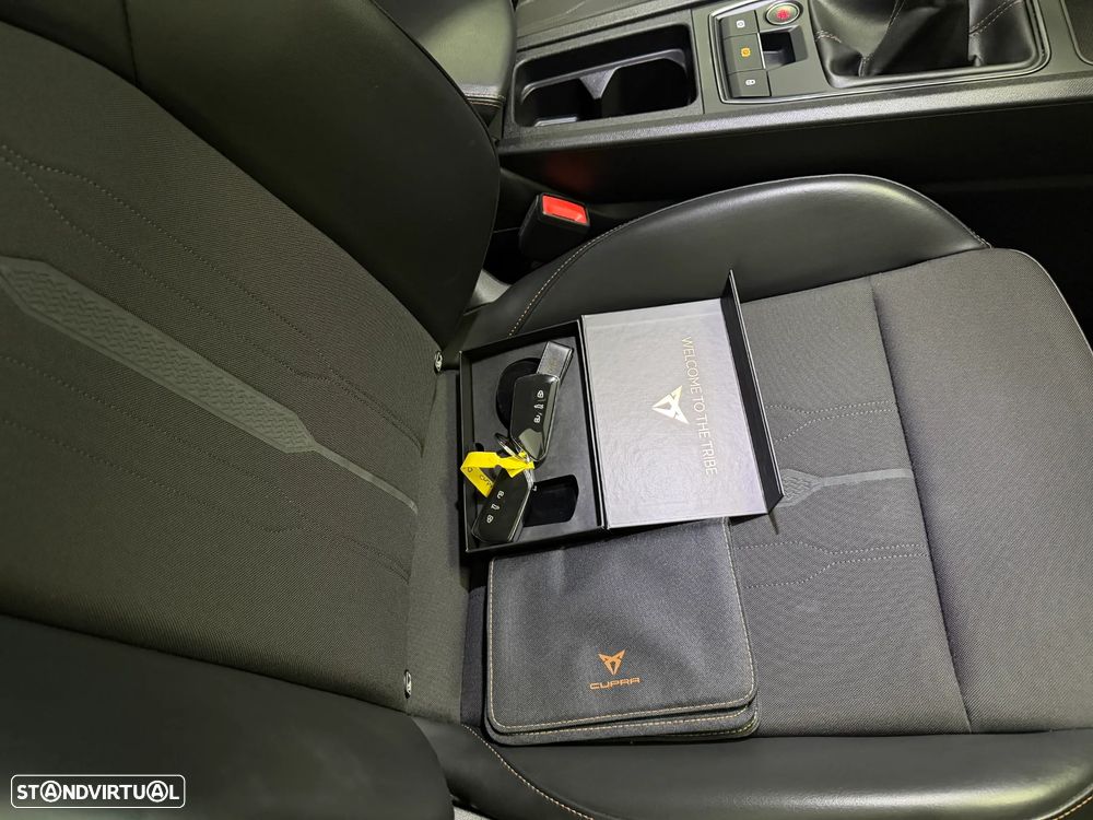 Cupra Formentor 1.5 TSI - 22