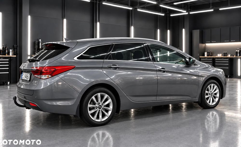 Hyundai i40 - 5