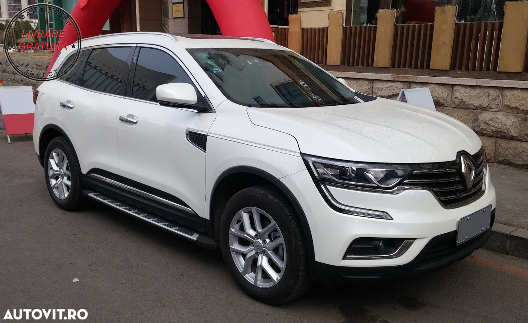 Praguri Laterale Renault Koleos II (2016-up)- livrare gratuita - 9