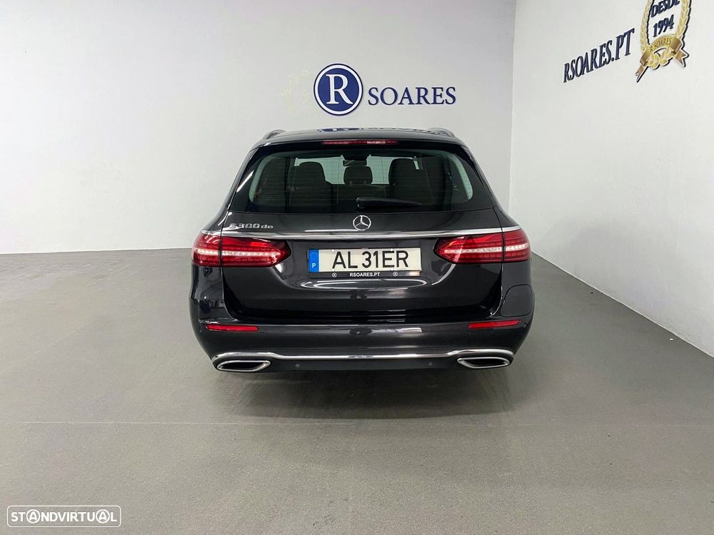 Mercedes-Benz E 300 de Avantgarde 4Matic - 6