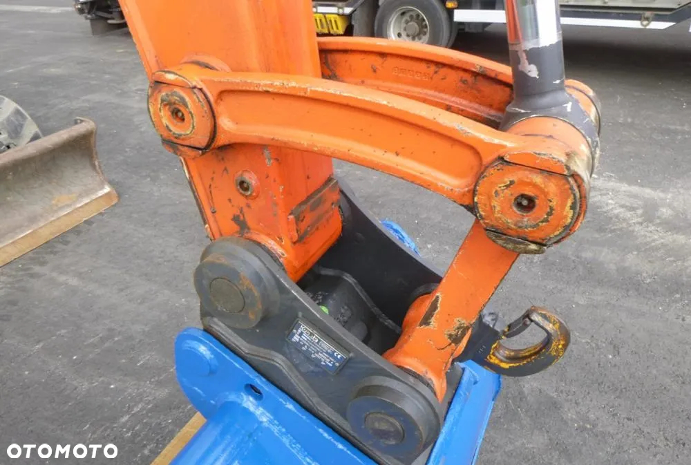 Kubota KX080-4A - 5