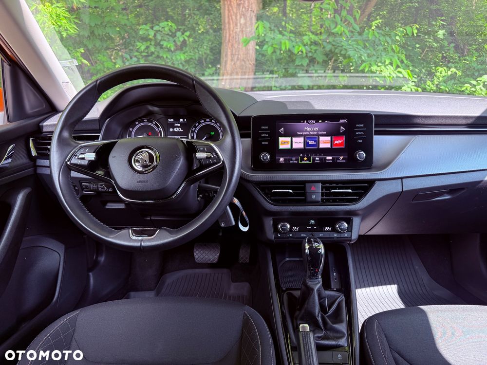 Skoda Kamiq 1.0 TSI Ambition DSG - 13